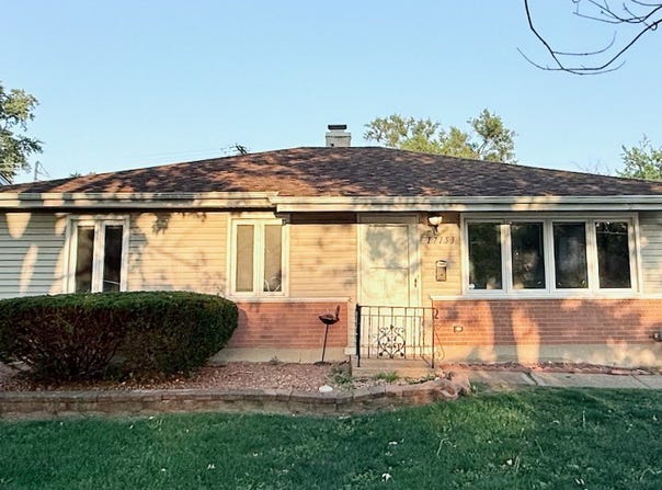 17153 Walter Street, Lansing, IL 60438