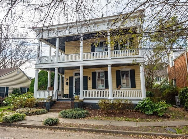 533 Elizabeth Place, Portsmouth, VA 23704