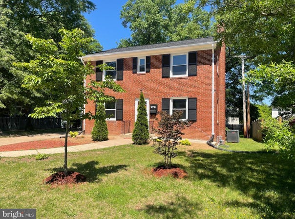 6901 100TH Avenue, LANHAM, MD 20706