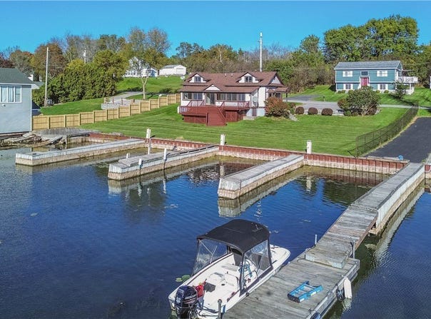 34759 County Route 7, Cape Vincent, NY 13618