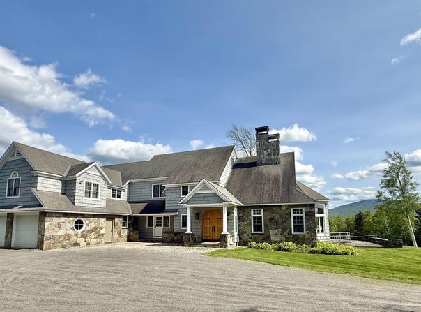 19 Old Town Road, Winhall, VT 05340