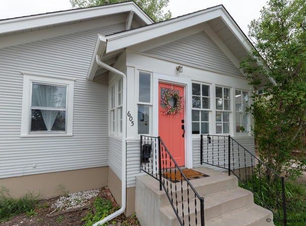 605 E 23RD ST, Cheyenne, WY 82001