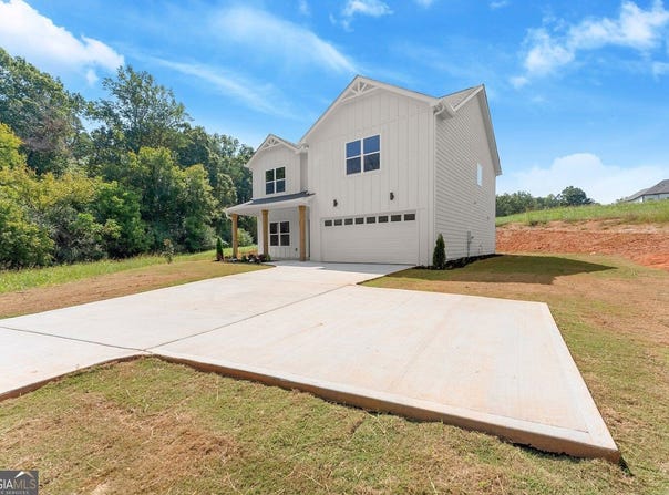 274 Hardman Road, Clarkesville, GA 30523