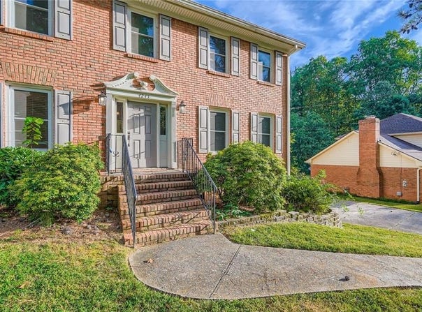 4245 Cedar Creek Trail SW, Lilburn, GA 30047