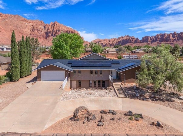 851 E Posado ST, Ivins, UT 84738