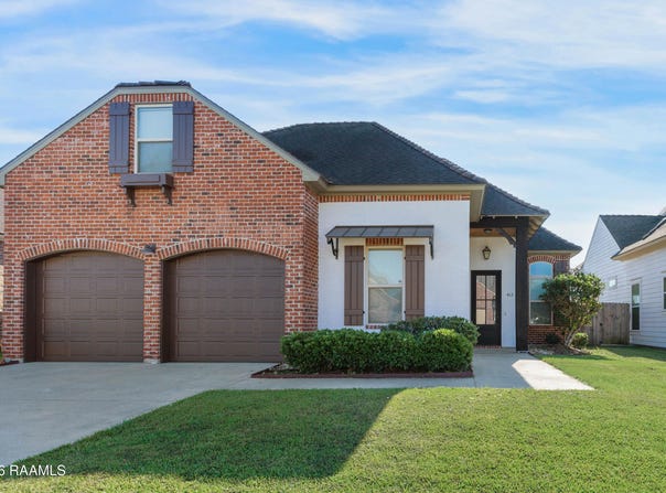 412 Habitat Ridge, Broussard, LA 70518