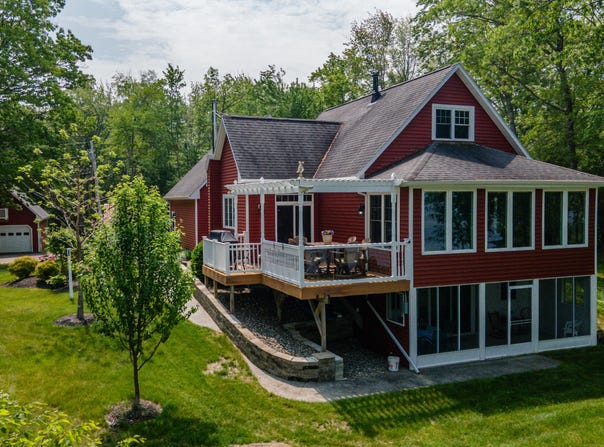 177 Meadow Lane, Smithfield, ME 04978