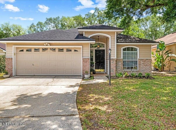 7461 CARRIAGE SIDE Court, Jacksonville, FL 32256