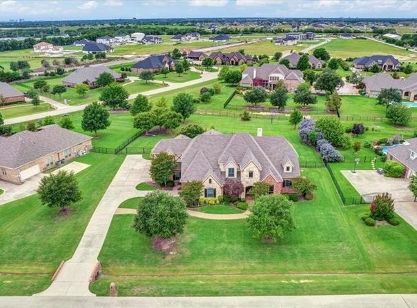 4705 Ravensthorpe Drive, Parker, TX 75002