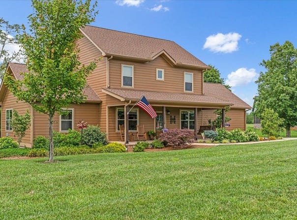 150 Raulston Falls Road, Jasper, TN 37347