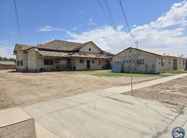 101 W 14th St, Imperial, CA 92251