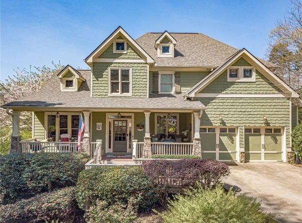 3828 Morning Meadow Lane, Buford, GA 30519
