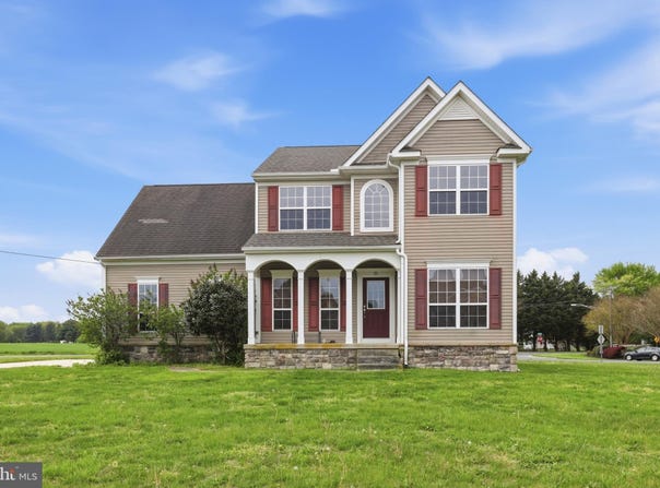 23 ROCKVILLE Drive, DOVER, DE 19904