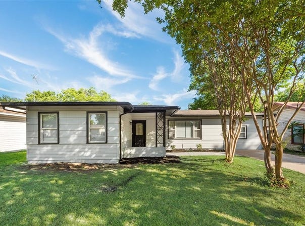 1628 Florence Street, Arlington, TX 76010