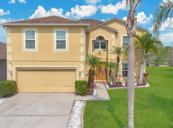 5051 SILVER THISTLE LANE, ST CLOUD, FL 34772