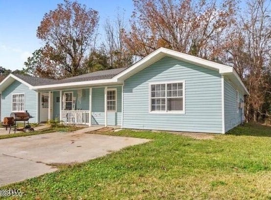 20017 Sunshine Drive, Long Beach, MS 39560