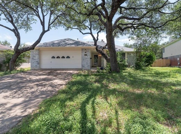 2807 Beechnut Trce, Cedar Park, TX 78613