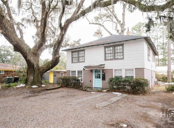 2131 Indiana Avenue, Savannah, GA 31404