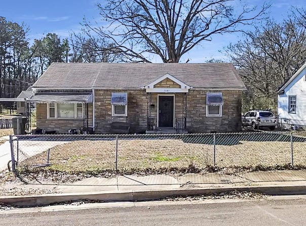 3601 MAYFAIR Ave, Memphis, TN 38122