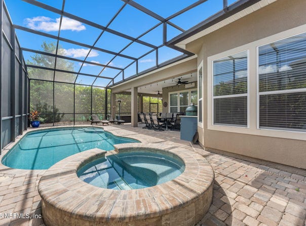 27 MAGNOLIA BEACH Trail, Ponte Vedra, FL 32081
