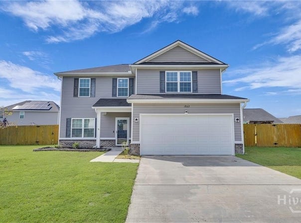 1802 White Cedar Way, Hinesville, GA 31313