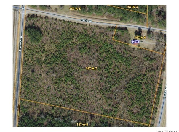 S Blue Star Highway, Jarratt, VA 23867