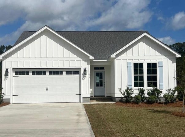 1004 Brighton Drive, New Bern, NC 28562