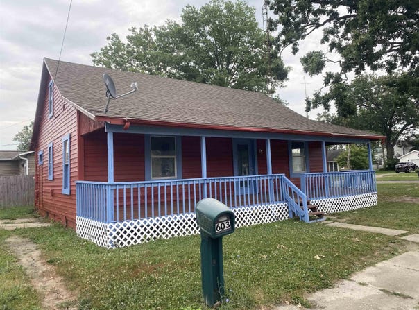 603 N Garfield Avenue, Portland, IN 47371