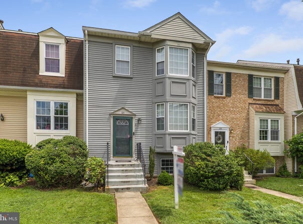 121 LAZY HOLLOW DRIVE, GAITHERSBURG, MD 20878