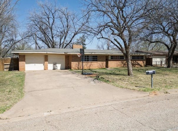 3374 Rosedale Drive, Abilene, TX 79605