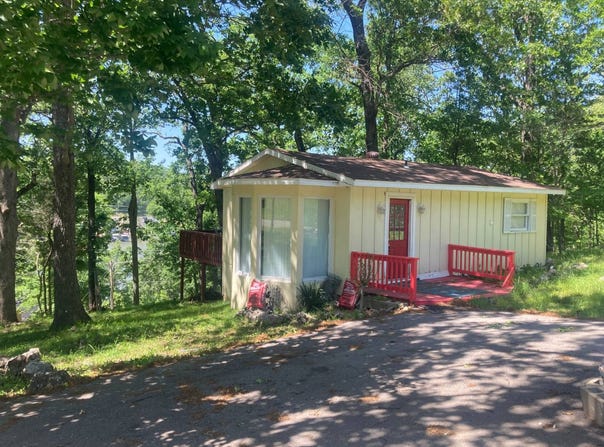 1545 Spring Cove Road, Sunrise Beach, MO 65079