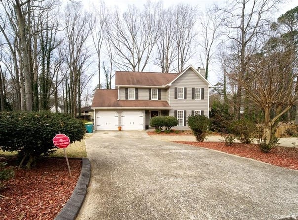 5166 RIDGE TARN, Acworth, GA 30102