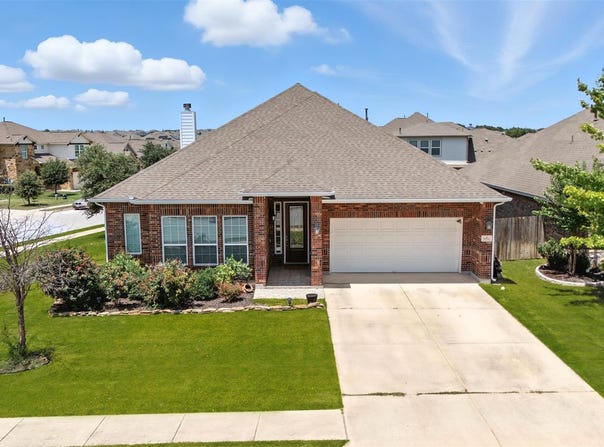 5932 Malta CIR, Round Rock, TX 78665