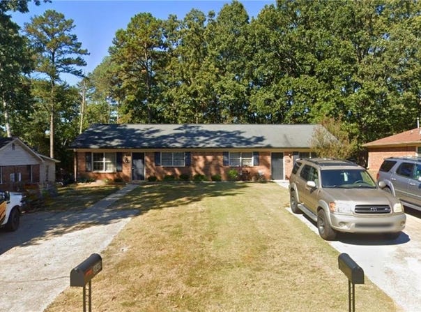 847 Saint Charles Court, Lawrenceville, GA 30046