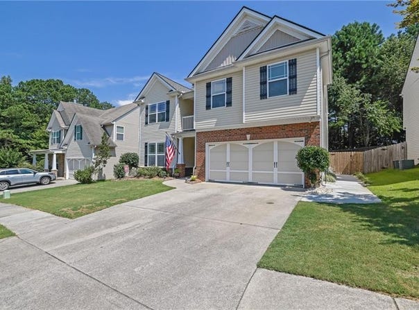 1248 Autumn Wood Trail, Buford, GA 30518