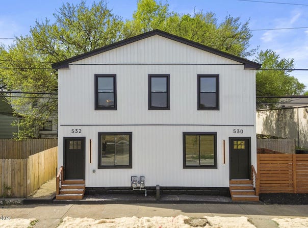 532 E Burnett Ave, Louisville, KY 40217