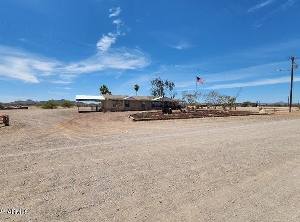 3318 N 427TH Avenue, Tonopah, AZ 85354