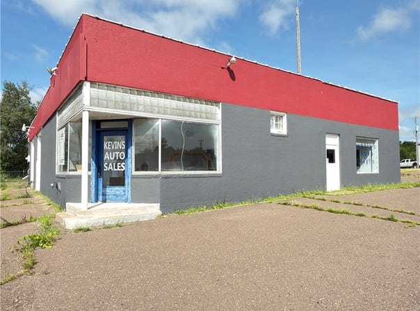 301 Traffic Avenue N, Frederic, WI 54837