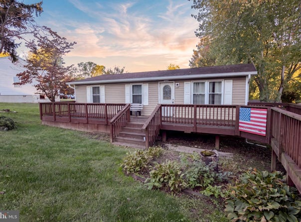 7609 BAYSIDE Road, CHESAPEAKE BEACH, MD 20732