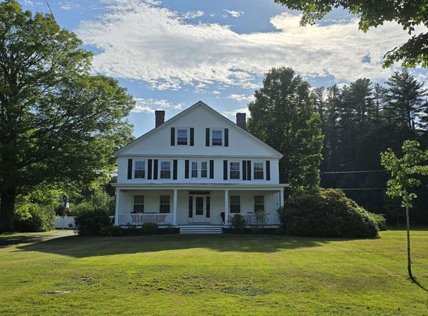 669 Old Homestead Highway, Swanzey, NH 03446