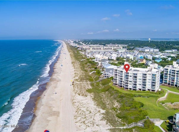 8801 Reed Drive, Emerald Isle, NC 28594