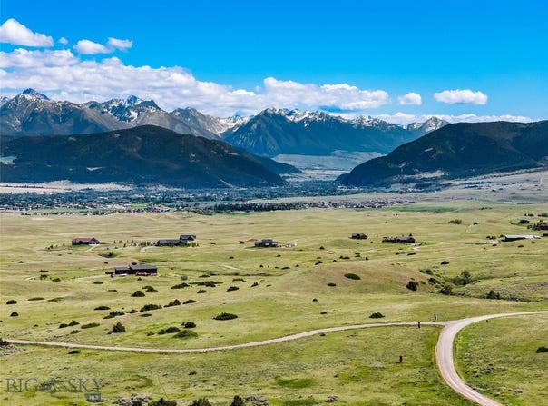Gateway Drive, Livingston, MT 59047