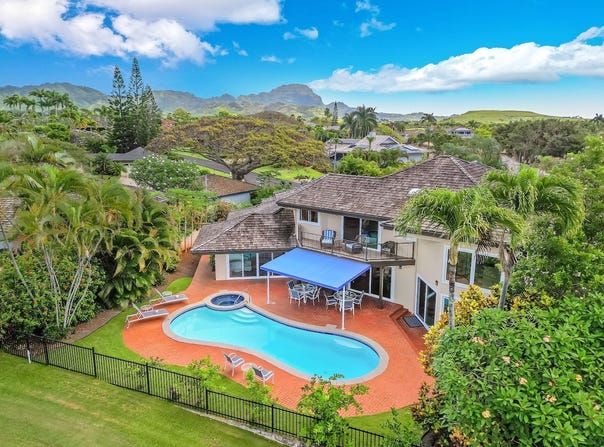 2868 MILO HAE LP, Koloa, HI 96756