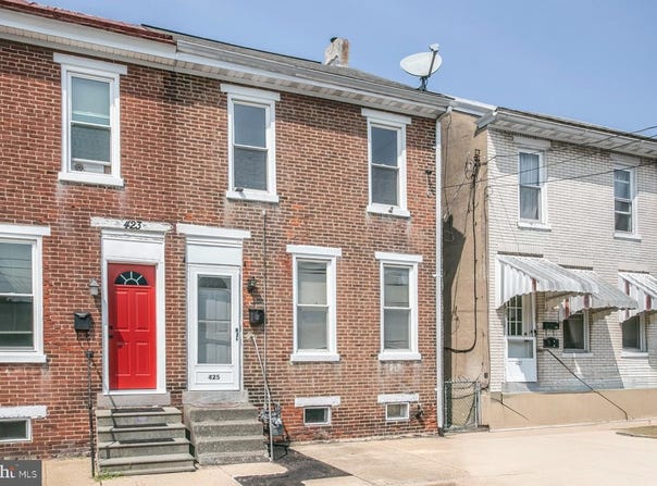 425 LAUREL STREET, POTTSTOWN, PA 19464