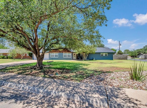 1600 W Pecan Ave, Midland, TX 79705
