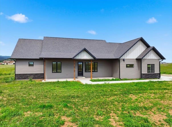 21007 Blair Ranch Loop, Sturgis, SD 57785
