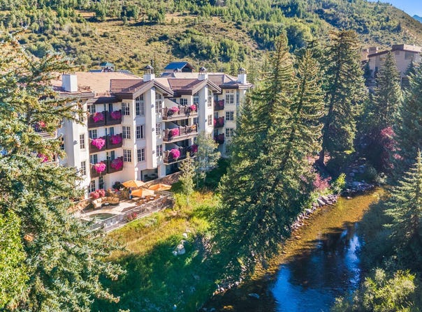 242 E Meadow Drive, Vail, CO 81657