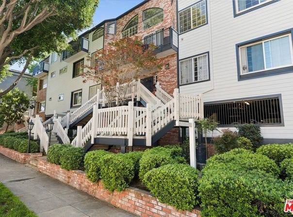 2677 Centinela Ave, Santa Monica, CA 90405