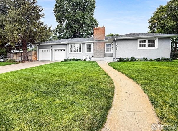 805 Fairhurst St, Sterling, CO 80751