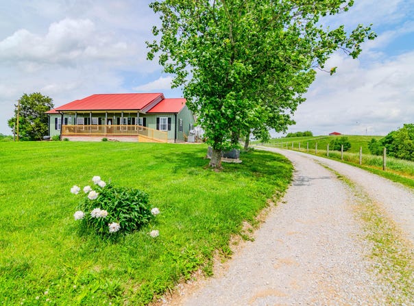 3900 Upper Sharpsburg Road, Carlisle, KY 40311